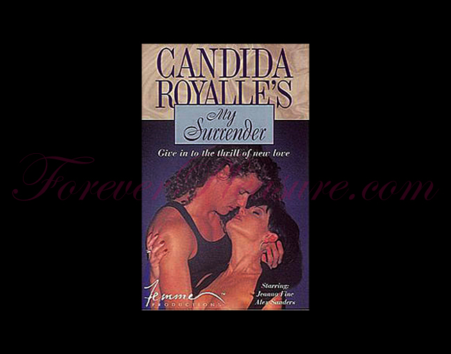 Candida Royalle's My Surrender